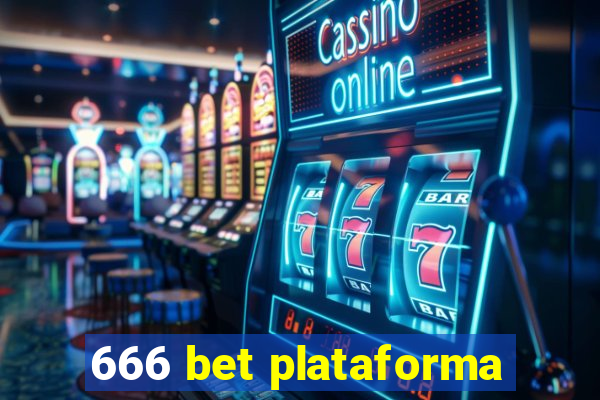 666 bet plataforma